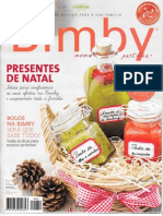 Revista Bimby Novembro 2011