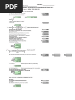 UHX Calcs