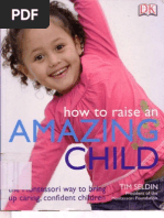 How To Raise An Amazing Child