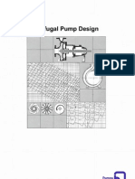 Mechanical - Pumps KSB Centrifugal Pump Design