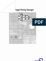 Mechanical - Pumps Ksb Centrifugal Pump Design