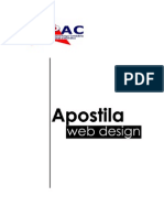 Apostila de Webdesign Idepac PDF