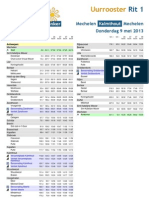 Kotk-1000km-2013-Rit1-Timetable 20130503