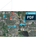 Color Run Parking Map