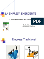 La Empresa Emergente