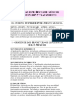 Prevencio Lesions