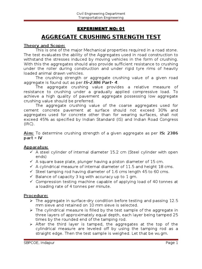 Transportation Engineering Lab Manual Asphalt Wear