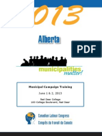 2013 AB CampaignTraining Brochure