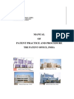 Manual of Patent Practise