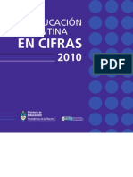 2009 Educacion Argentina en Cifras COMPLETO