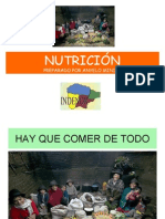 CHARLA NUTRICION.ppt