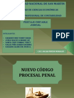 Nuevo Codigo Procesal LEGAL