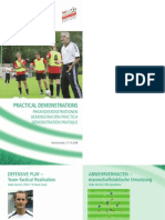 AEFCA/DFB Practical Demonstrations and Training