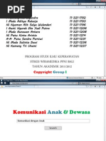 Download Prinsip Komunikasi dengan Anak dan Dewasappt by Anak Agung SandRaa SN139282949 doc pdf