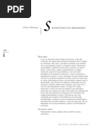 Significados Do Urbanismo