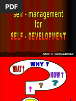 Download 200706xx - SELF-Management for SELF-Development - 65s - Hyderabad Central University MBA Students  by Viswanadham Vangapally SN13928921 doc pdf