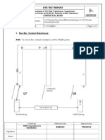 Contact Resistance For NGBS