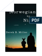 Norwegian by Night by Derek Miller - Discussion Guide