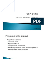 Materi Sad Ripu