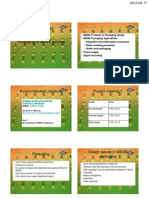 Mikrosensorer: Handbook of Silicon Based MEMS Materials & Technologies