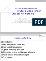 Lecture 11_Future Directions in Optical Networking