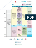 At a Glance Agenda French - Global Newborn Health Conference