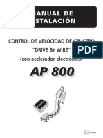 AP800 DINA4 Impresora