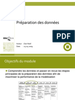 Module 2 Traitement des données