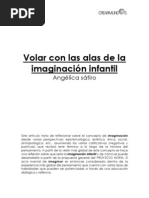 Sátiro, Angélica - Volar con las alas de la imaginación infantil.pdf