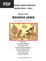 Download Ujiaan Sekolah Bahasa Jaawa by Diiah Tiiass SN139312452 doc pdf