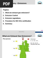 Engine Emissions 2004-09-01