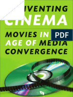 Chuck Tryon Reinventing Cinema Movies in The Age of Media Convergence 2009