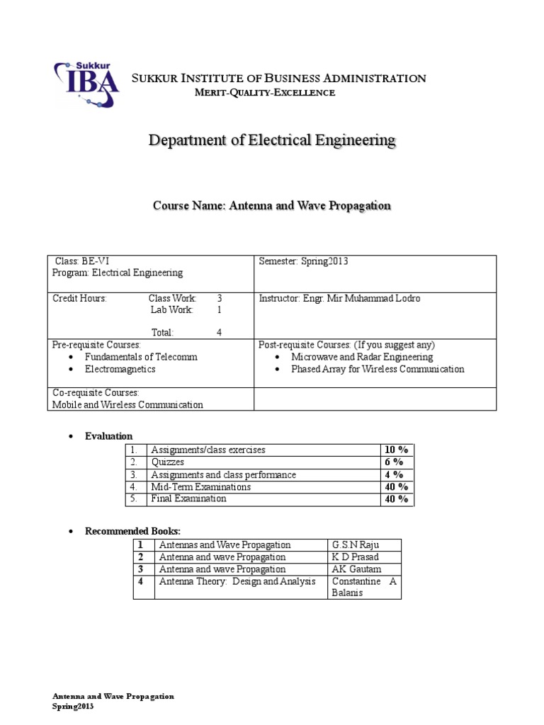 Program Antenna Book By Kd Prasad Pdf