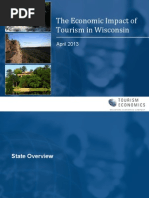 Wisconsin Economic Impact 2013