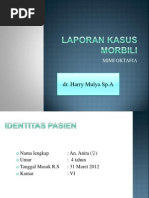 Download Laporan Kasus Morbili by lionfairway SN139333517 doc pdf