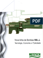 Catálogo Da Bomba NEMO® NML PDF