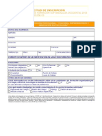 SOLICITUD INSCRIPCION II JORNADAS ORIENTACION PROFESIONAL.doc