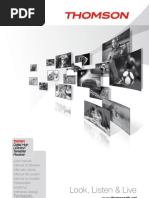 Thomson Tht501 Um En