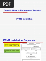 3-5 PNMT(Java) Installation