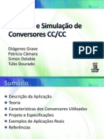 Tema04 - Controle e Simulação de Conversores CC-CC