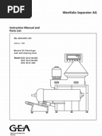 Westfalia Separator AG