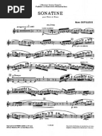 Berkeley Sonatina Flute Pdf Books