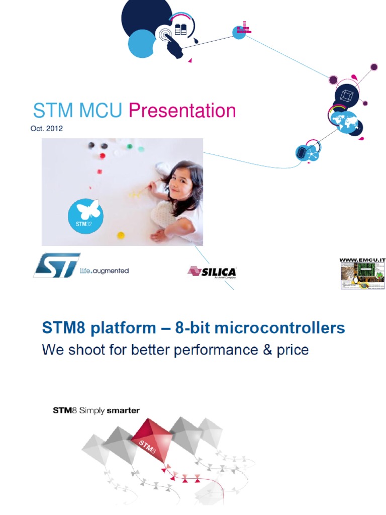 STM32 Microcontroller General Oct2012 | Download Free PDF | Digital ...