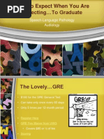 Download What to Expect When You Are Expecting - To Graduate With a Bachelors Degree in Speech-Language Pathology by SLP Echo SN139342675 doc pdf