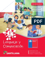 Lenguaje y Comunicación - 1° Básico B