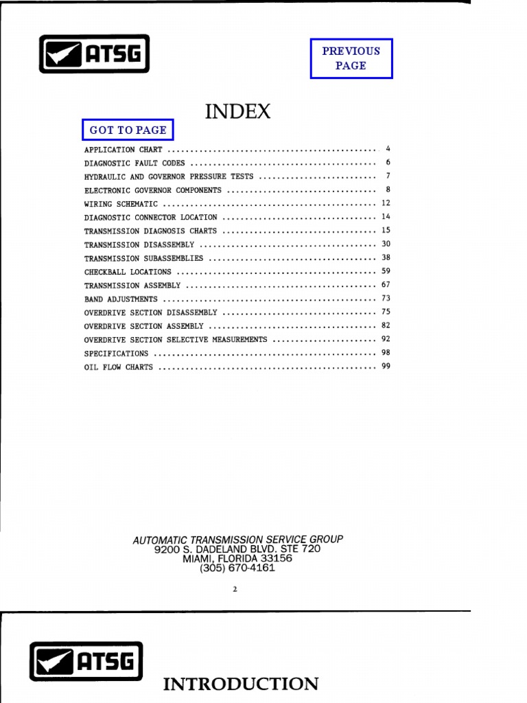 42RE Transmission P2813 Code Guide | PDF