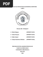 Download Makalah Permintaan Dan Penawaran Tebu by Rabma Dina Ambarwati SN139344479 doc pdf