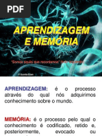 Aprendizagem e Memoria_2010[1]