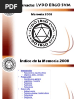 Download Memoria 2008 by Hikarinessa SN13935481 doc pdf