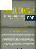 ANTROPOLOGÍA 2